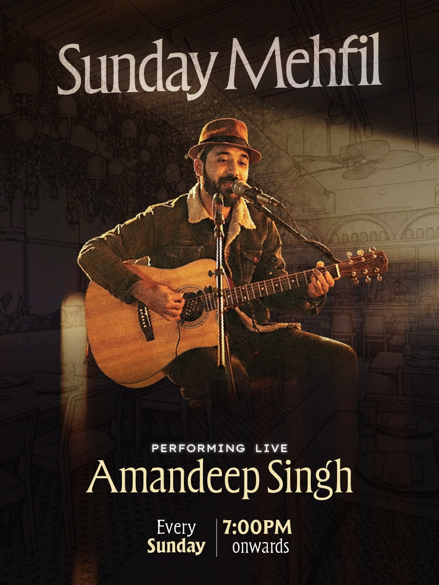 Copper Chimney Vishal Cinema, Live Music