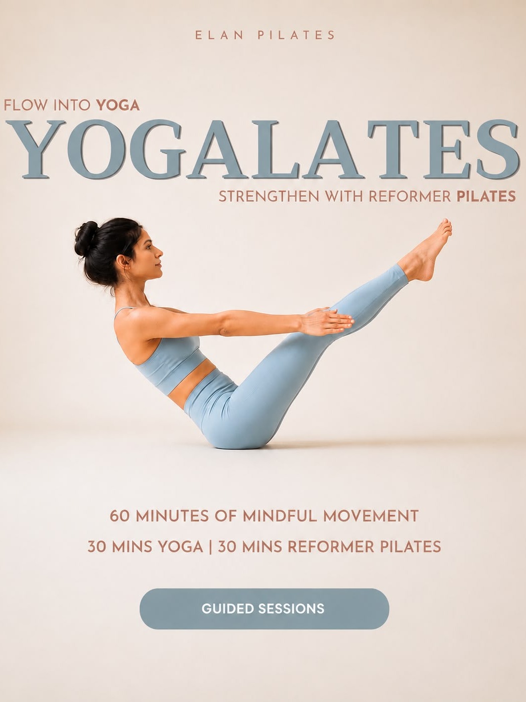Yogalates - Yoga & Pilates Fusion