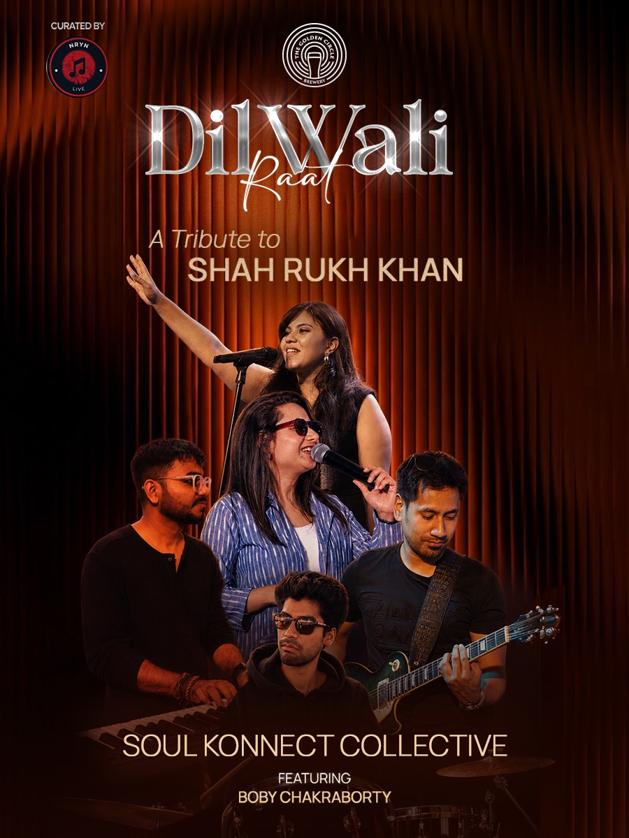 A Tribute To Shah Rukh Khan