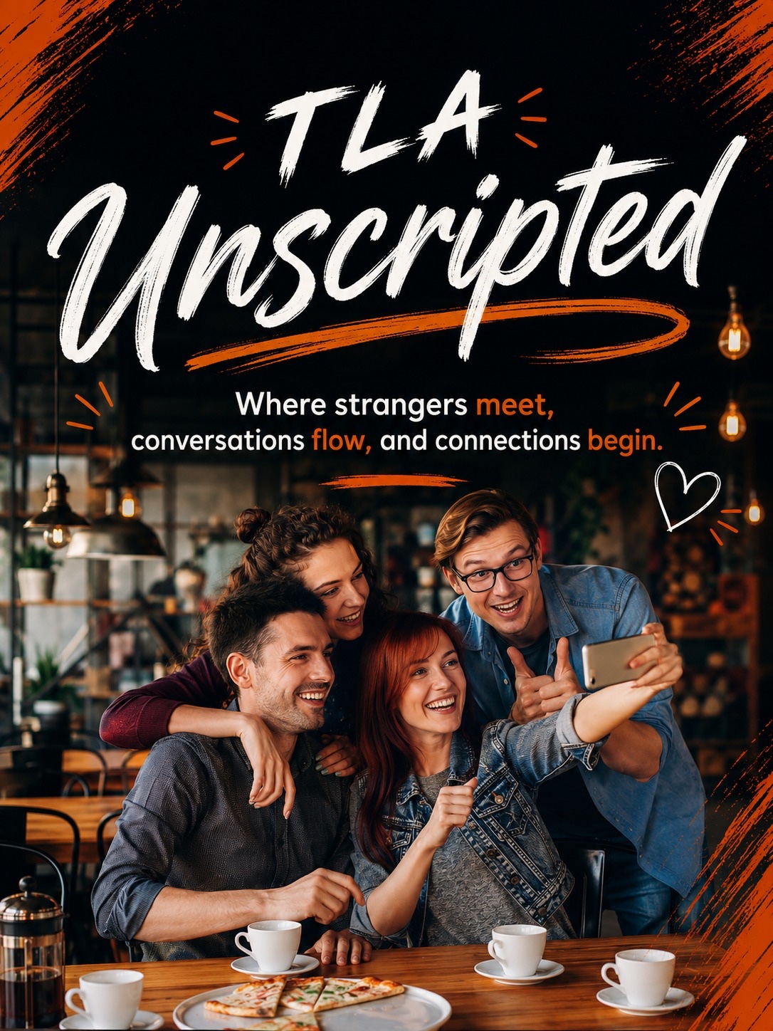 TLA Unscripted
