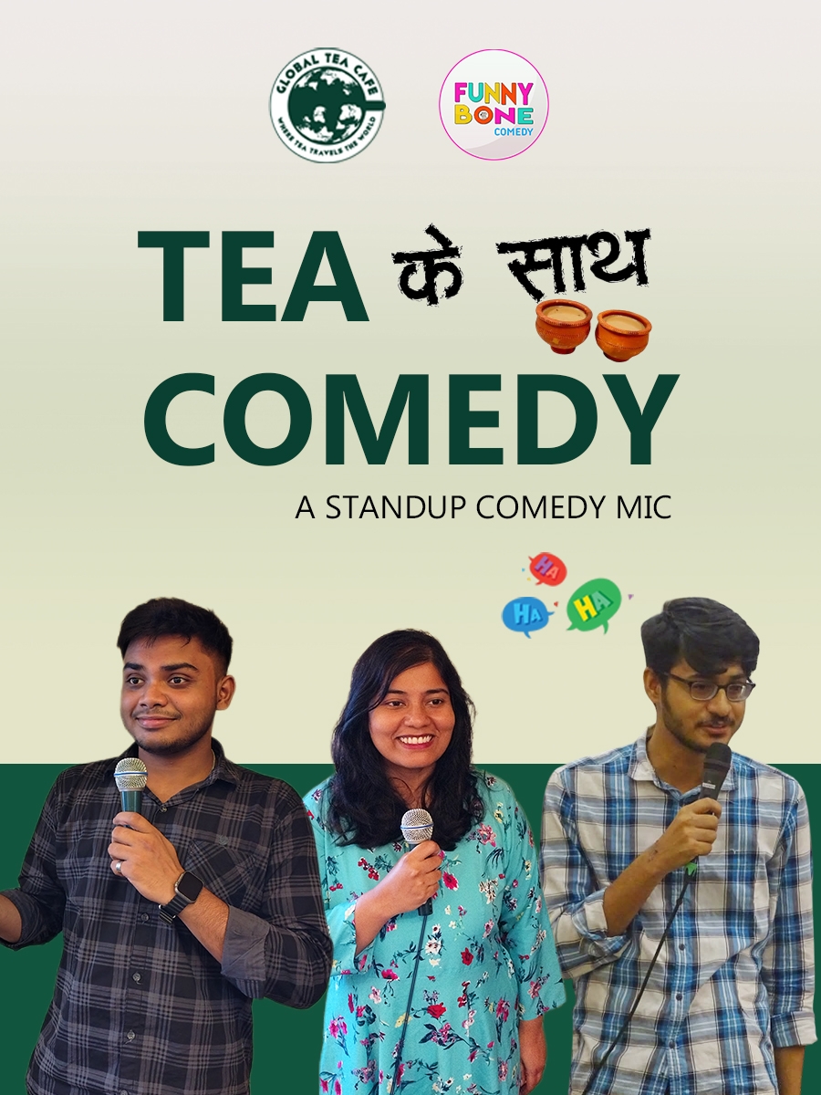 Tea Ke Sath Comedy