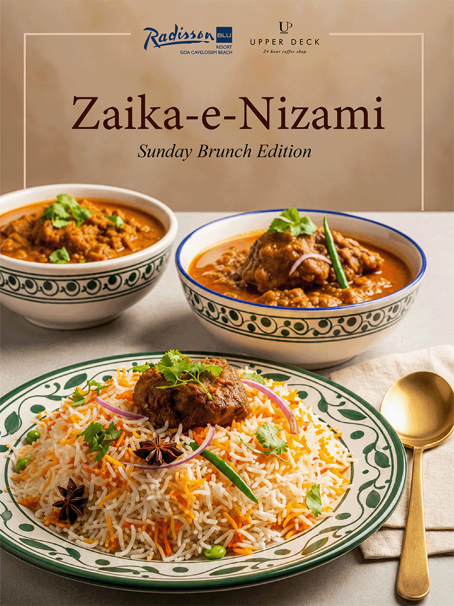 Zaika-e-Nizami - Sunday Brunch Edition