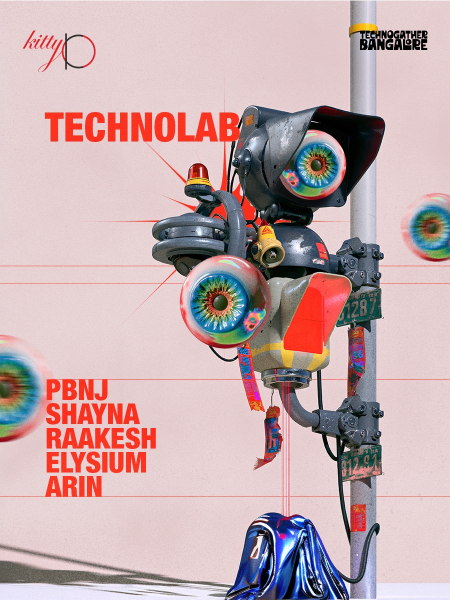 Technolab Festival at Kitty Ko
