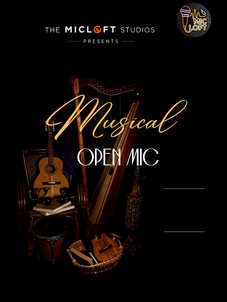 Musical Open Mic