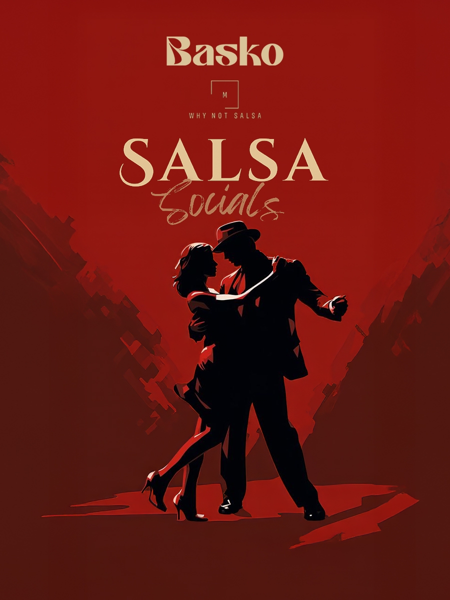 Salsa Socials at Basko