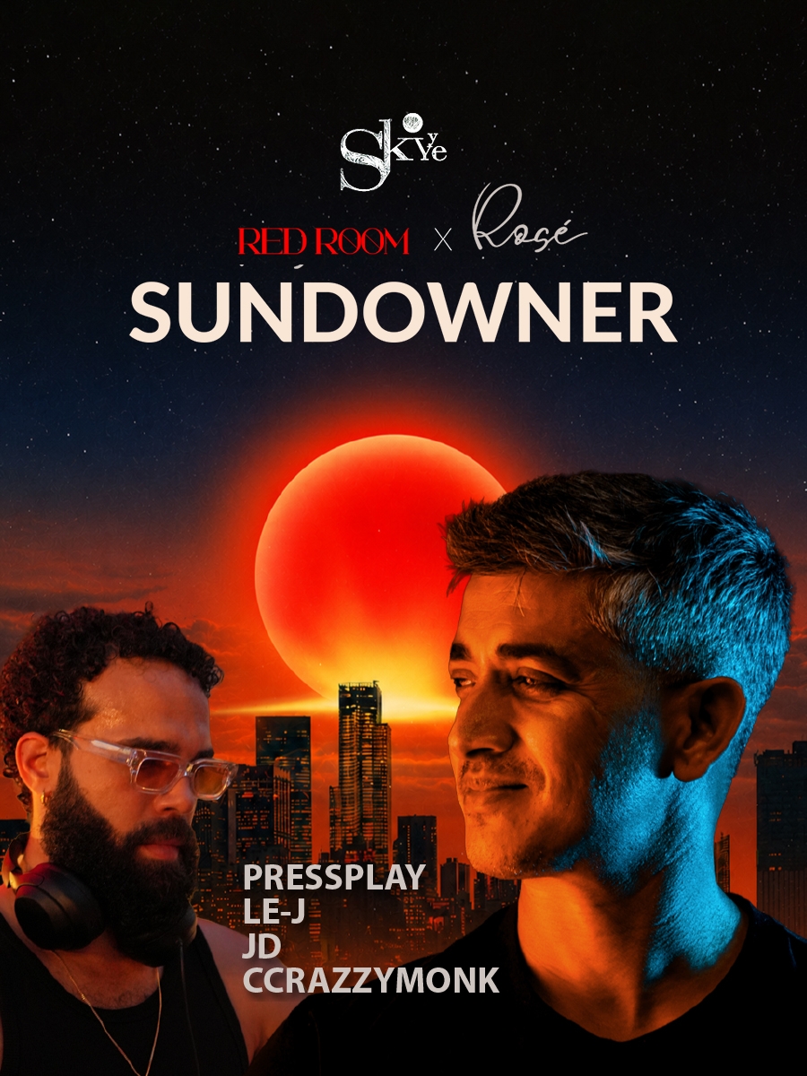 Redroom x Rose Sundowner ft. Pressplay & LE-J.