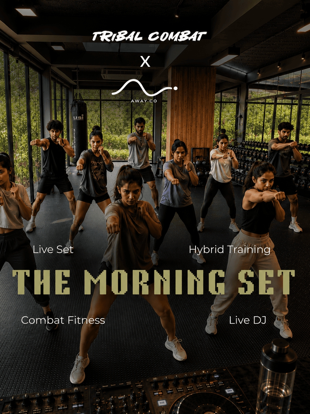 The Morning Set | Edition 2 