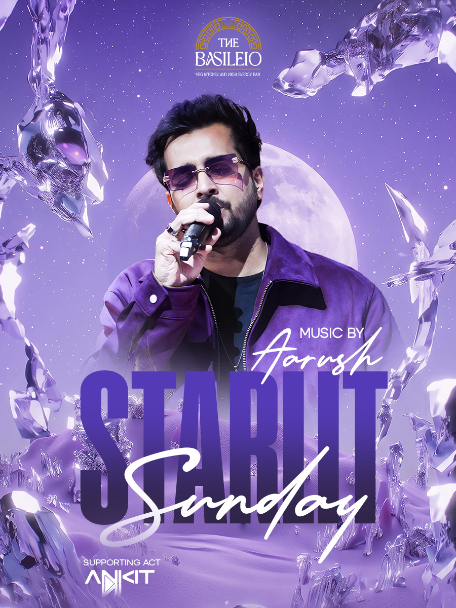 Starlit Sunday ft. Aarush