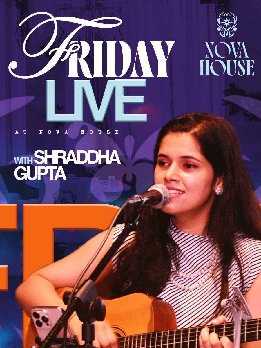 Friday Live at Nova House