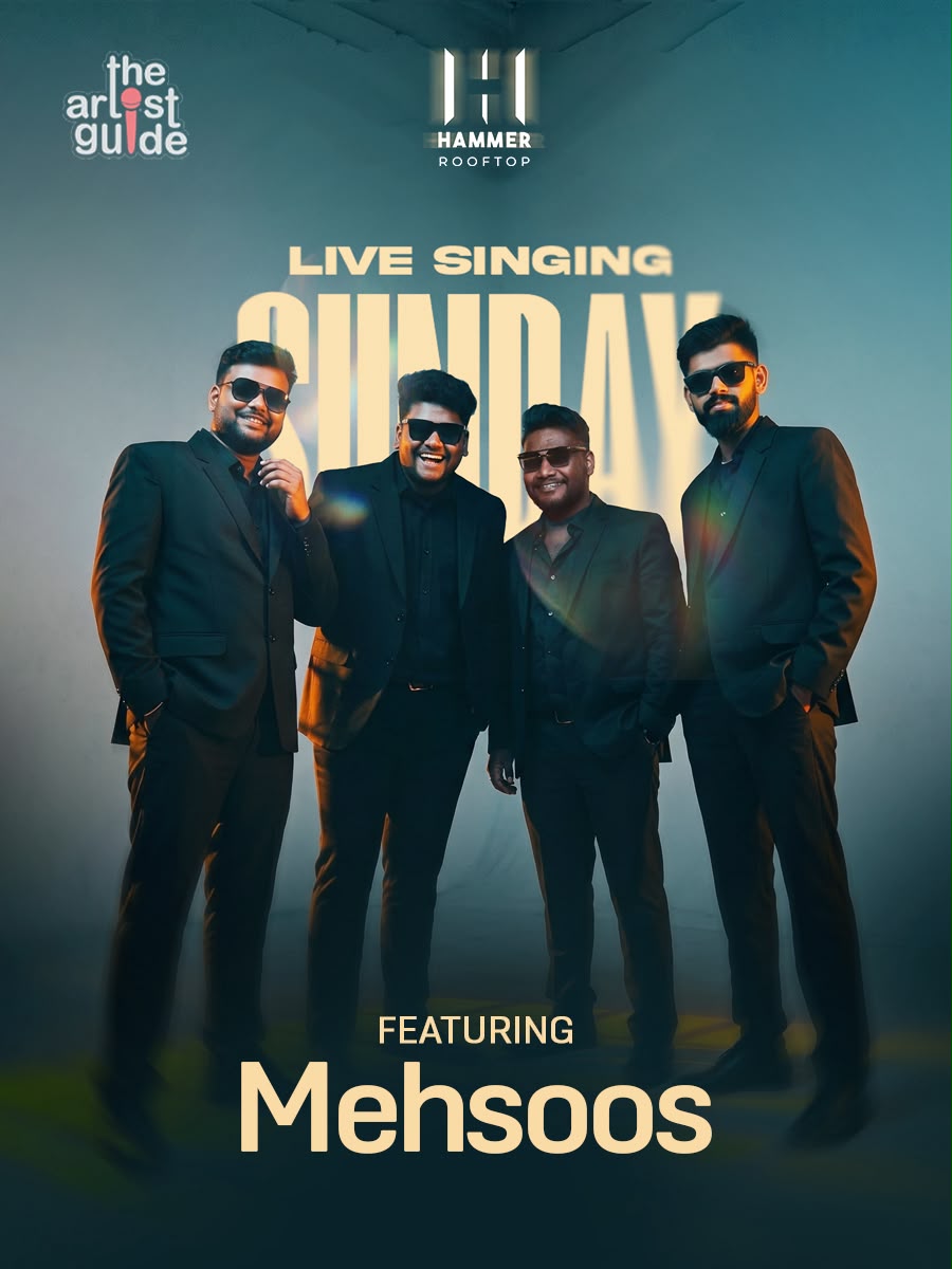 Live Singing Sunday ft. Mehsoos