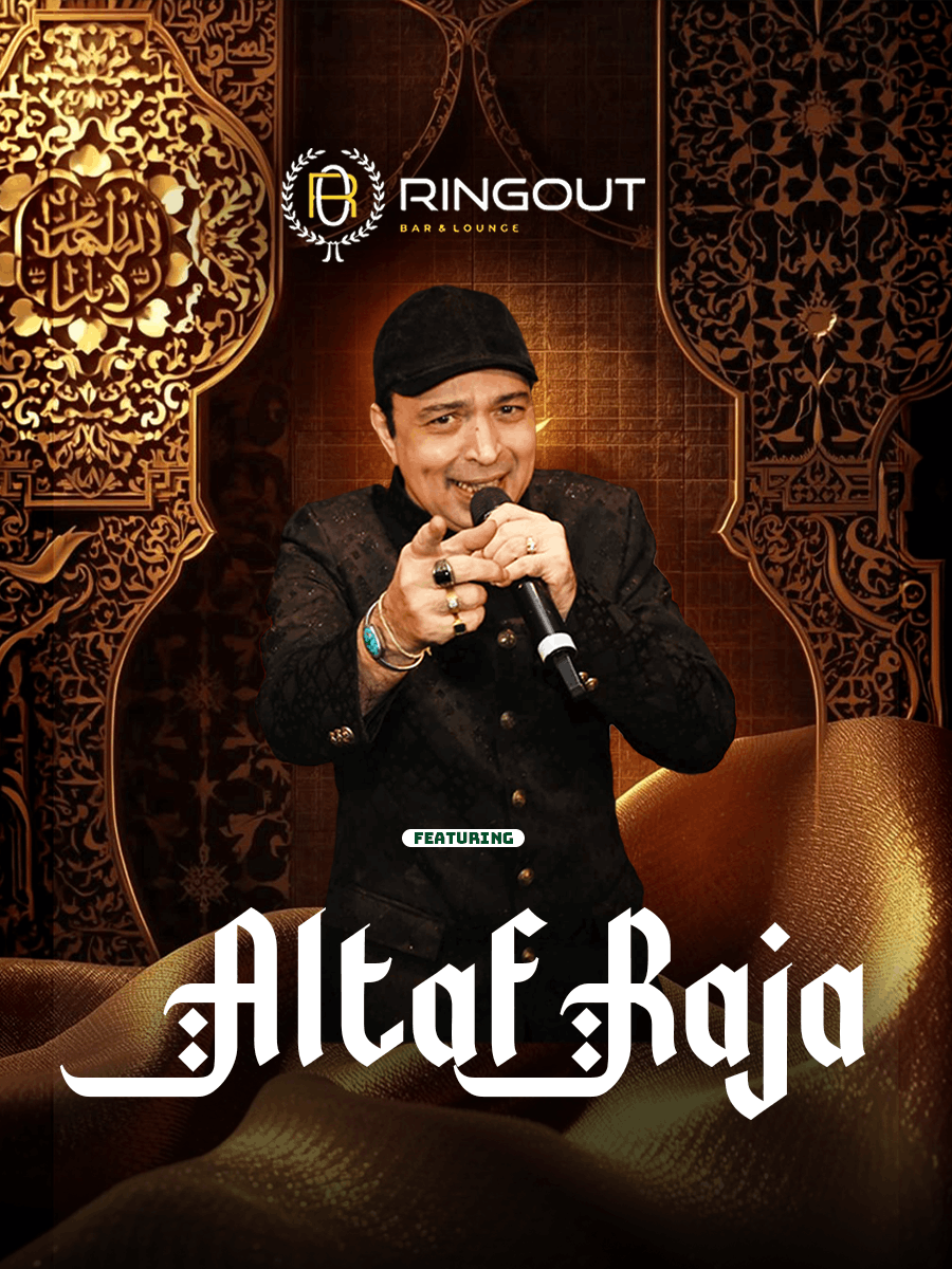 Jashn E Qawwali featuring Altaf Raja Live at Ringout