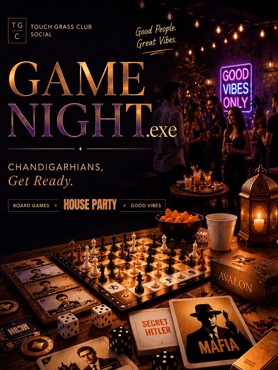 Game Night | Chandigarh