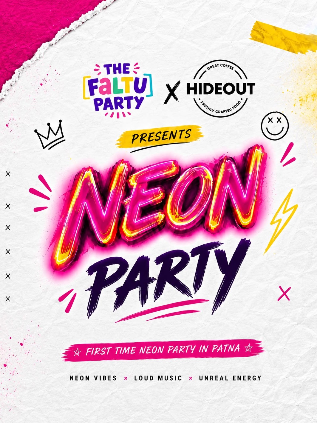 Neon Party