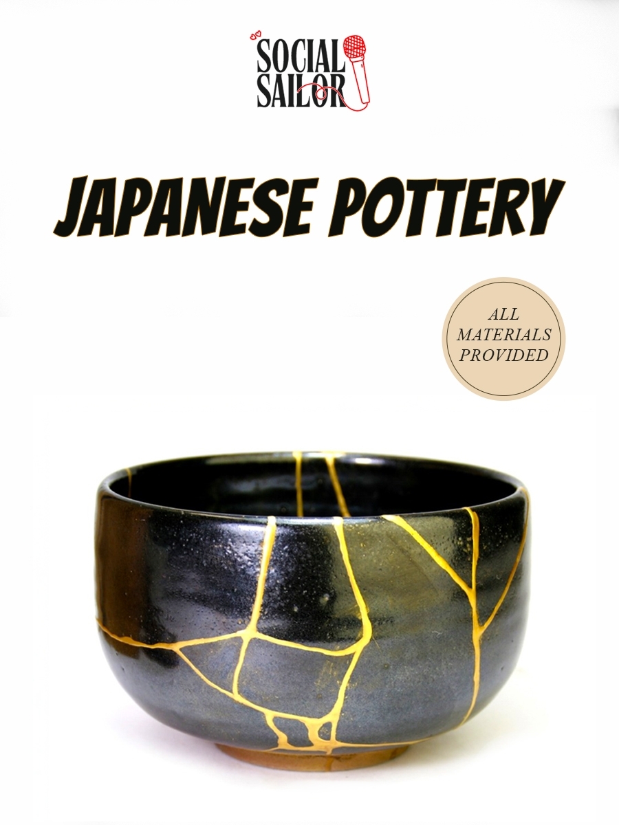 Japanese Pottery - Ahmedabad