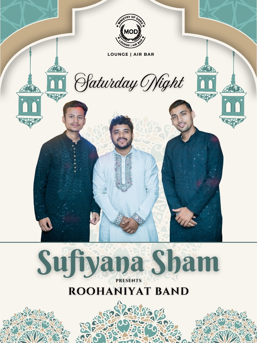 Sufiyana Sham in Noida