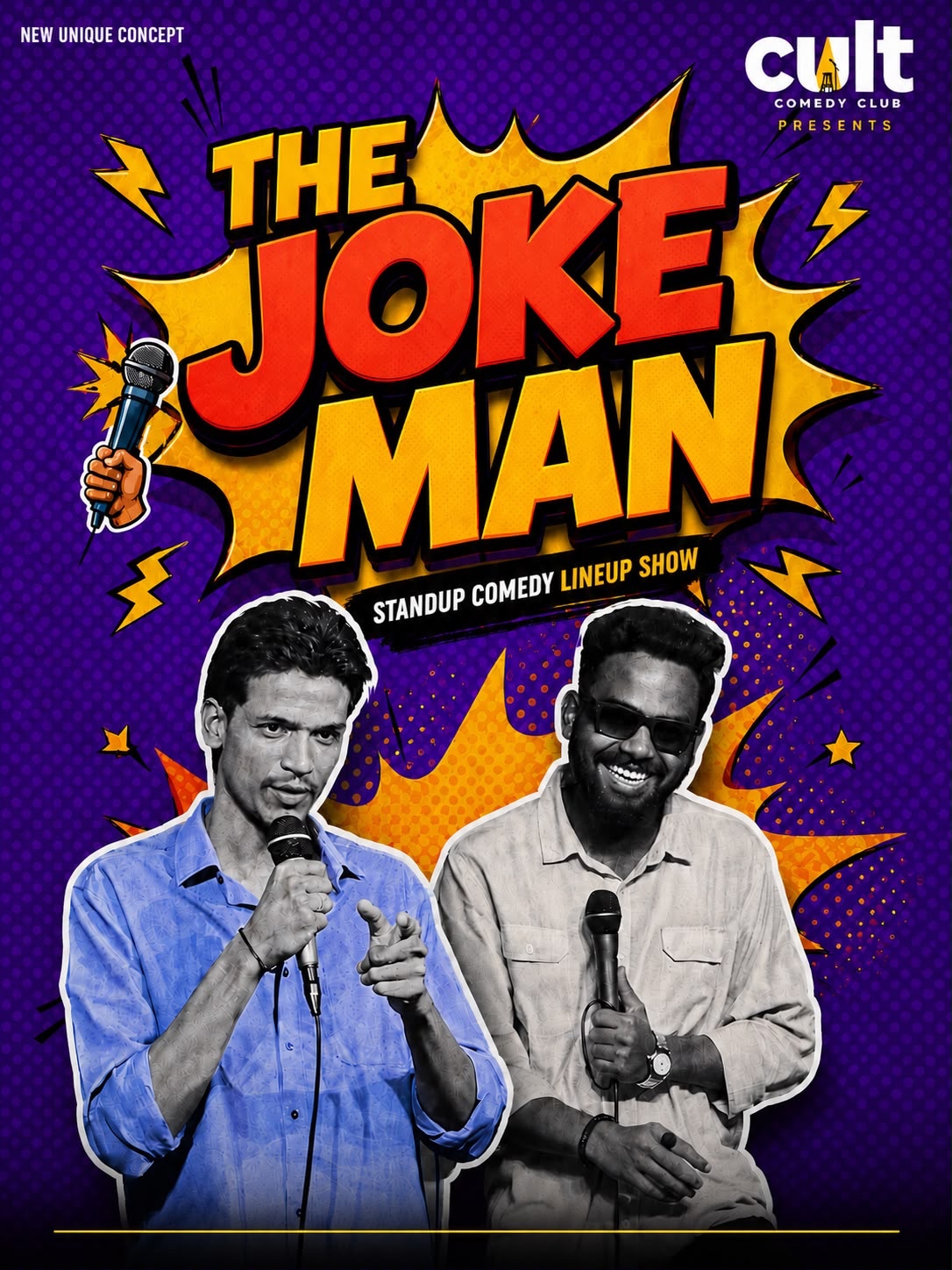 The Joke Man