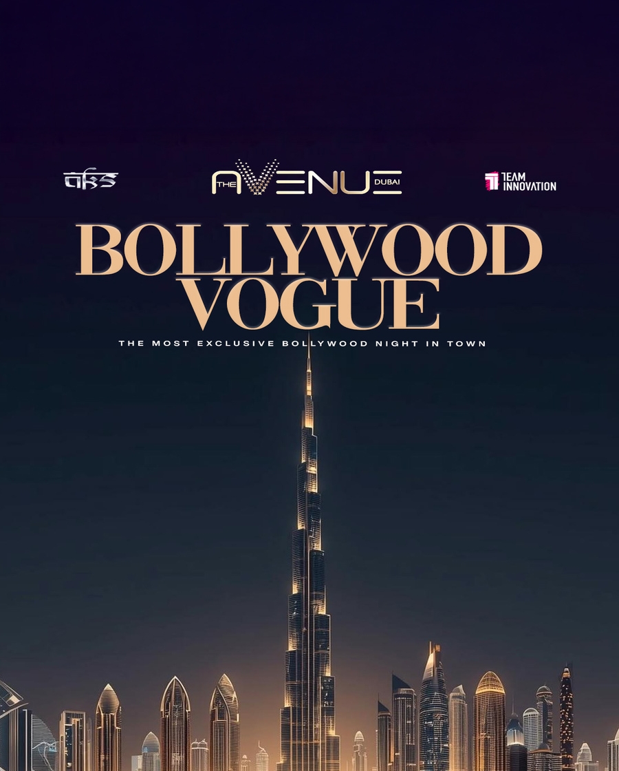 Bollywood Vogue