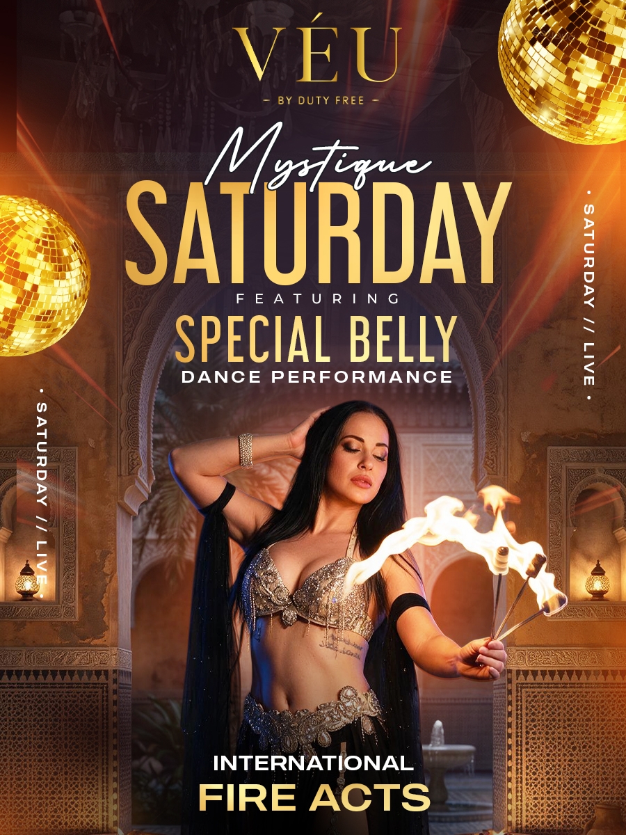 Mystique Saturday