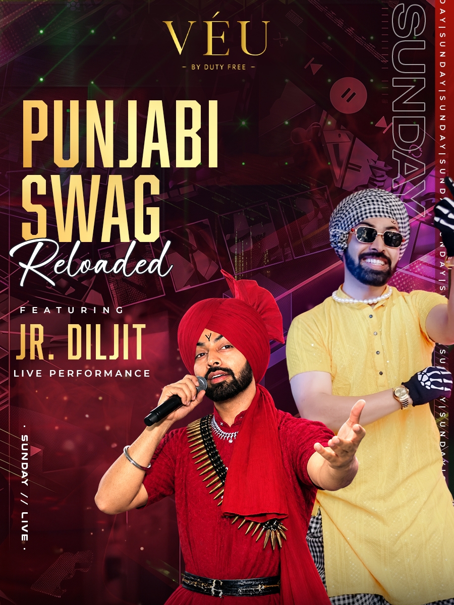 Punjabi Swag Reloaded