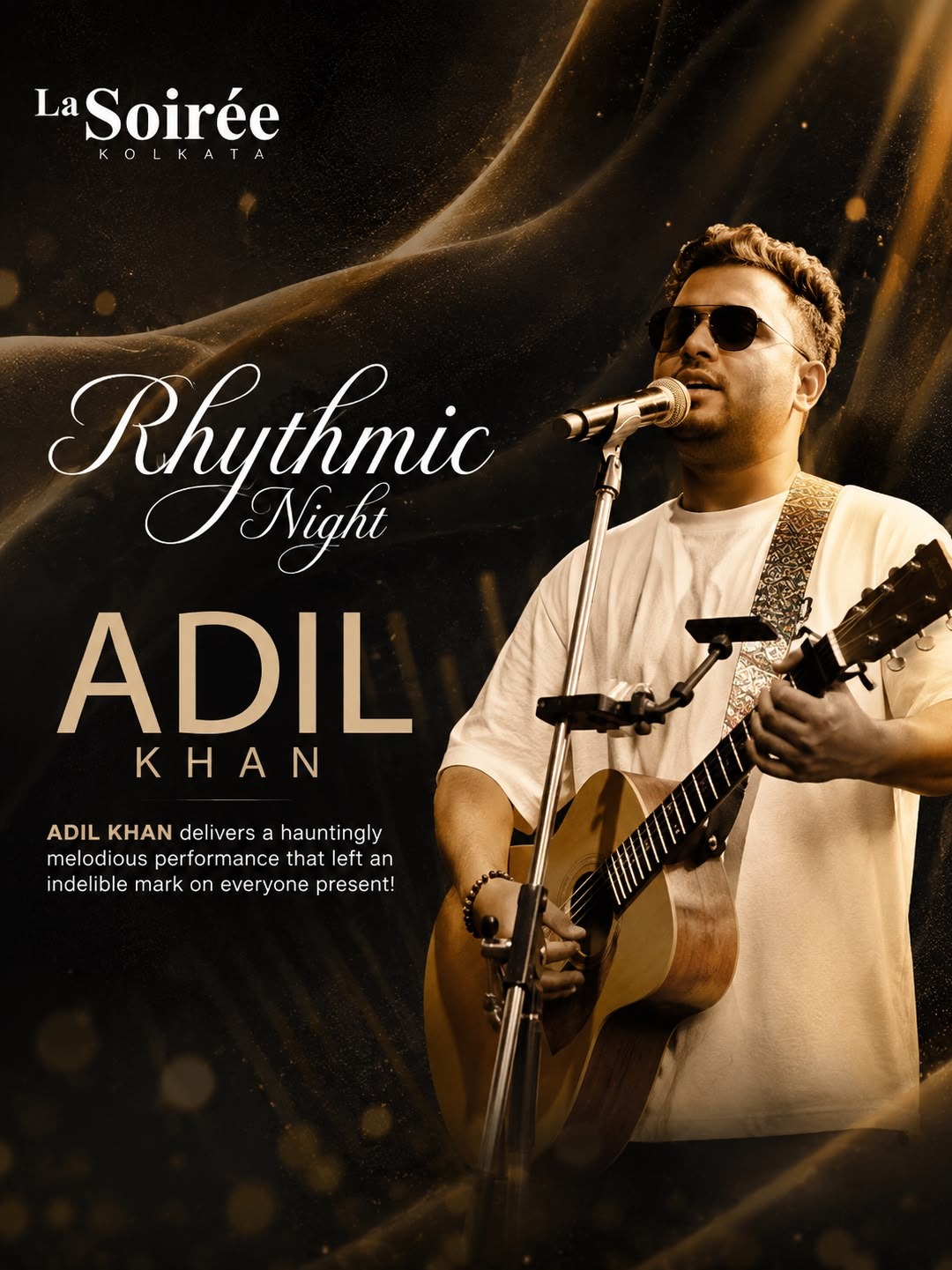 Rhythmic Night ft. Adil Khan