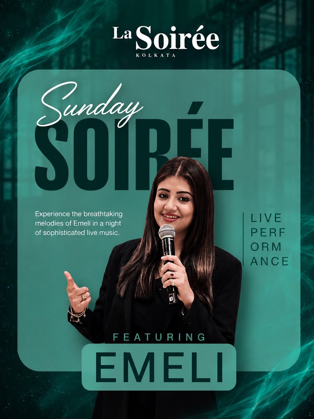 Sunday Soirée ft. Emeli