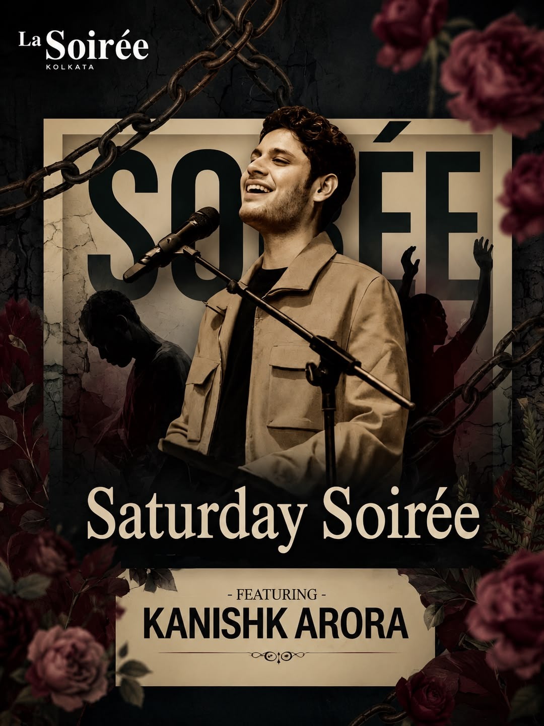 Saturday Soirée ft. Kanishk Arora