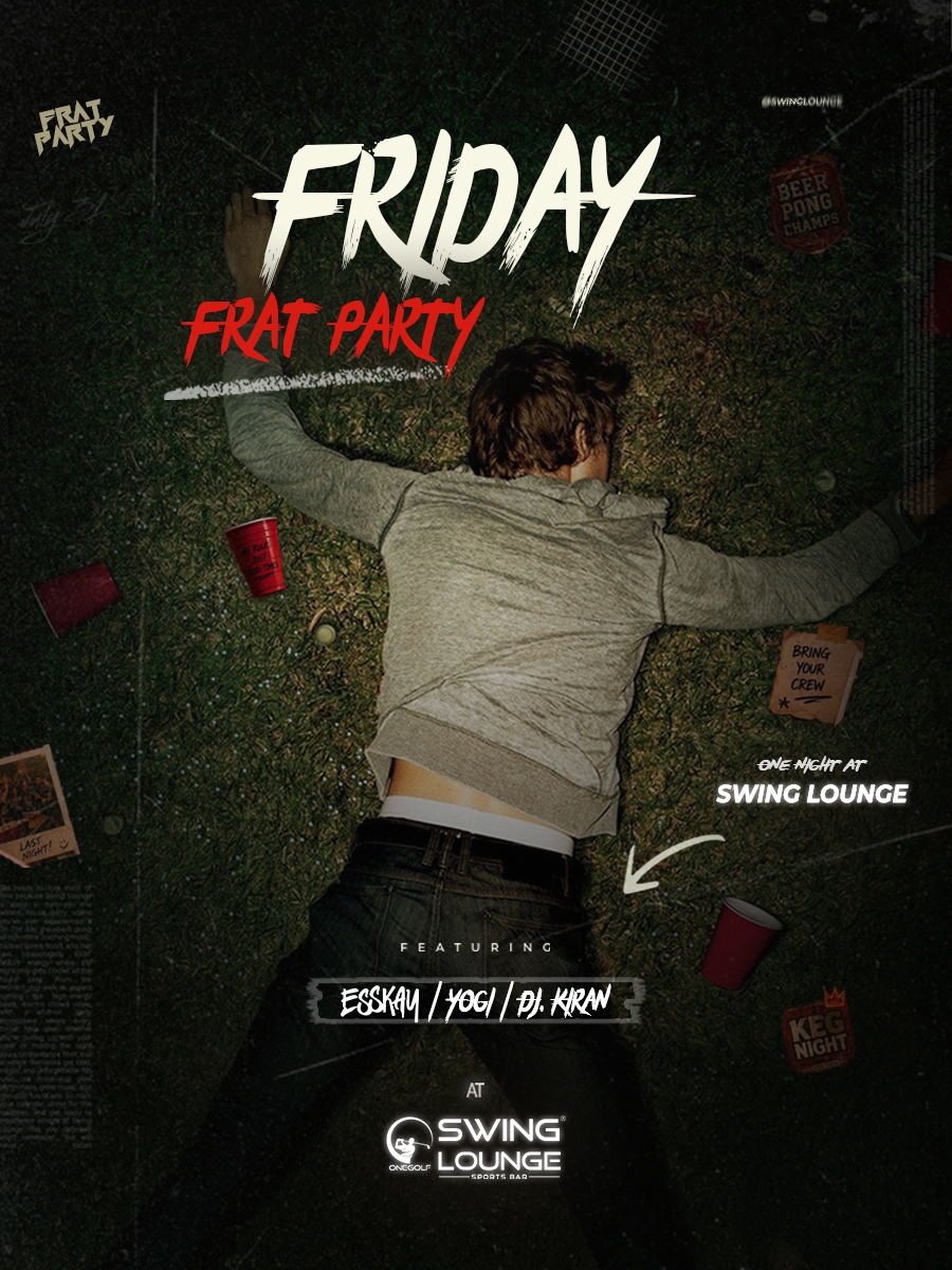 Frat Party
