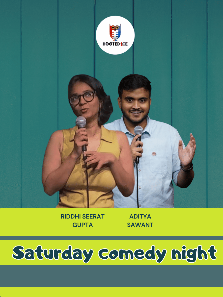 Saturday Comedy Night