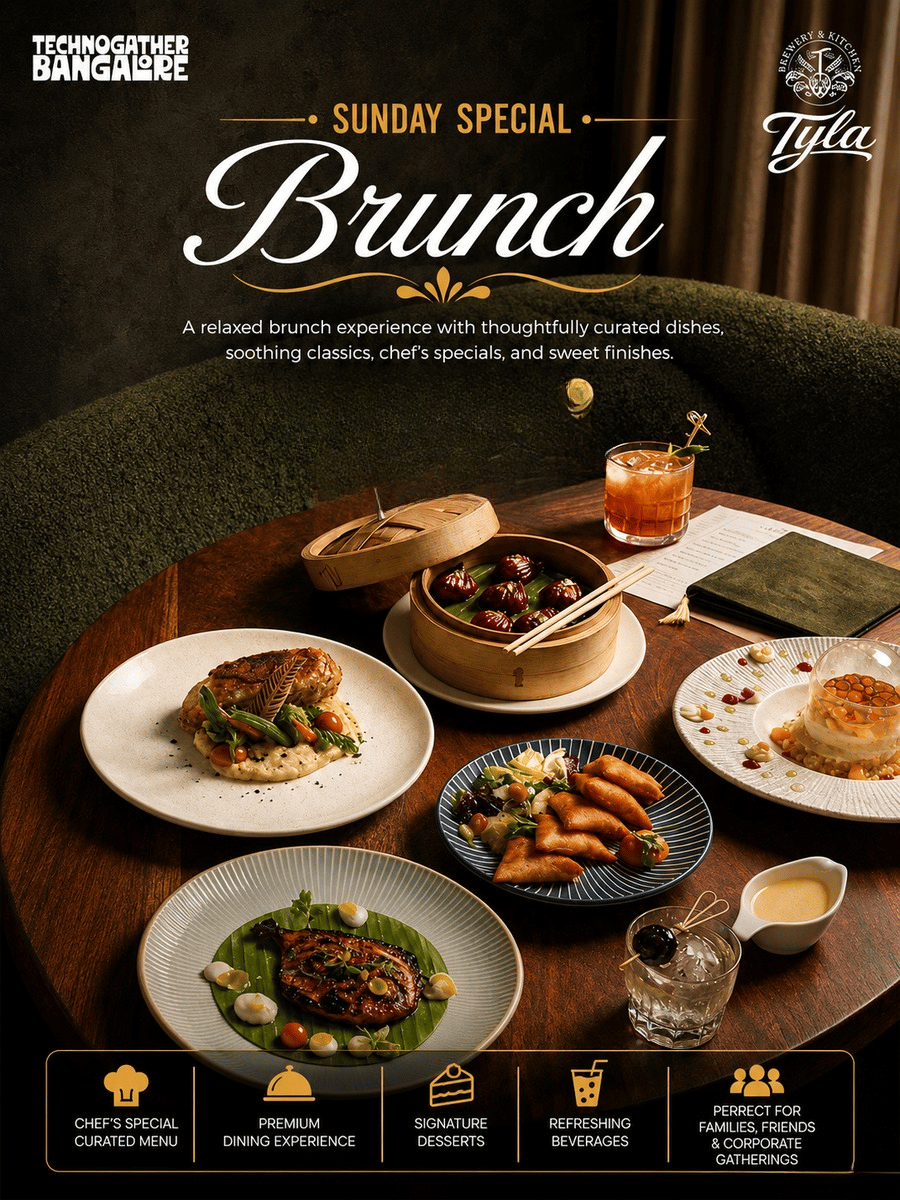Sunday Special Brunch