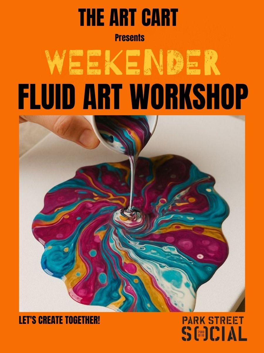 Fluid Art Workshop