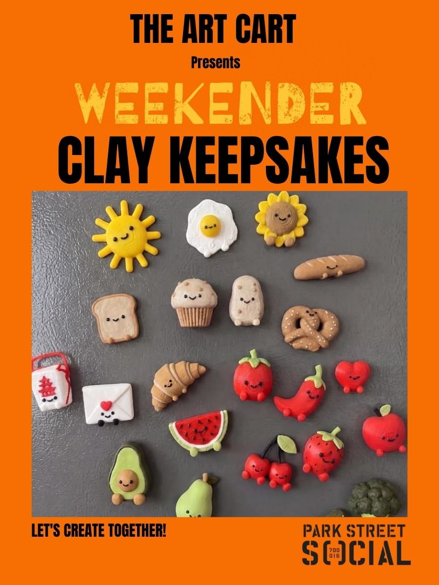 Clay Keepsakes