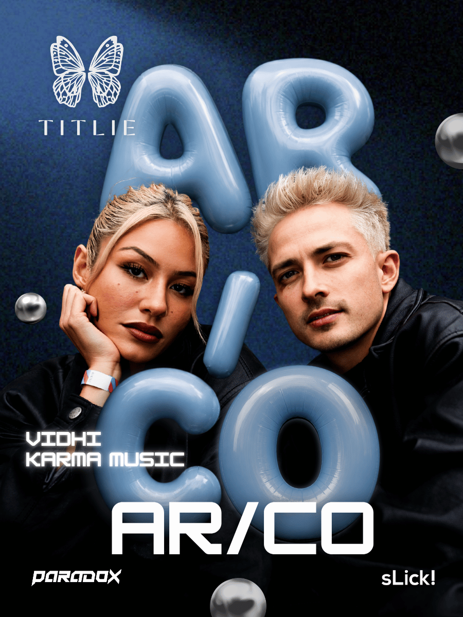 Titlie Presents AR|CO