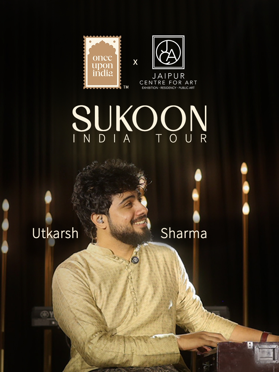 Jaipur - Sukoon Baithak