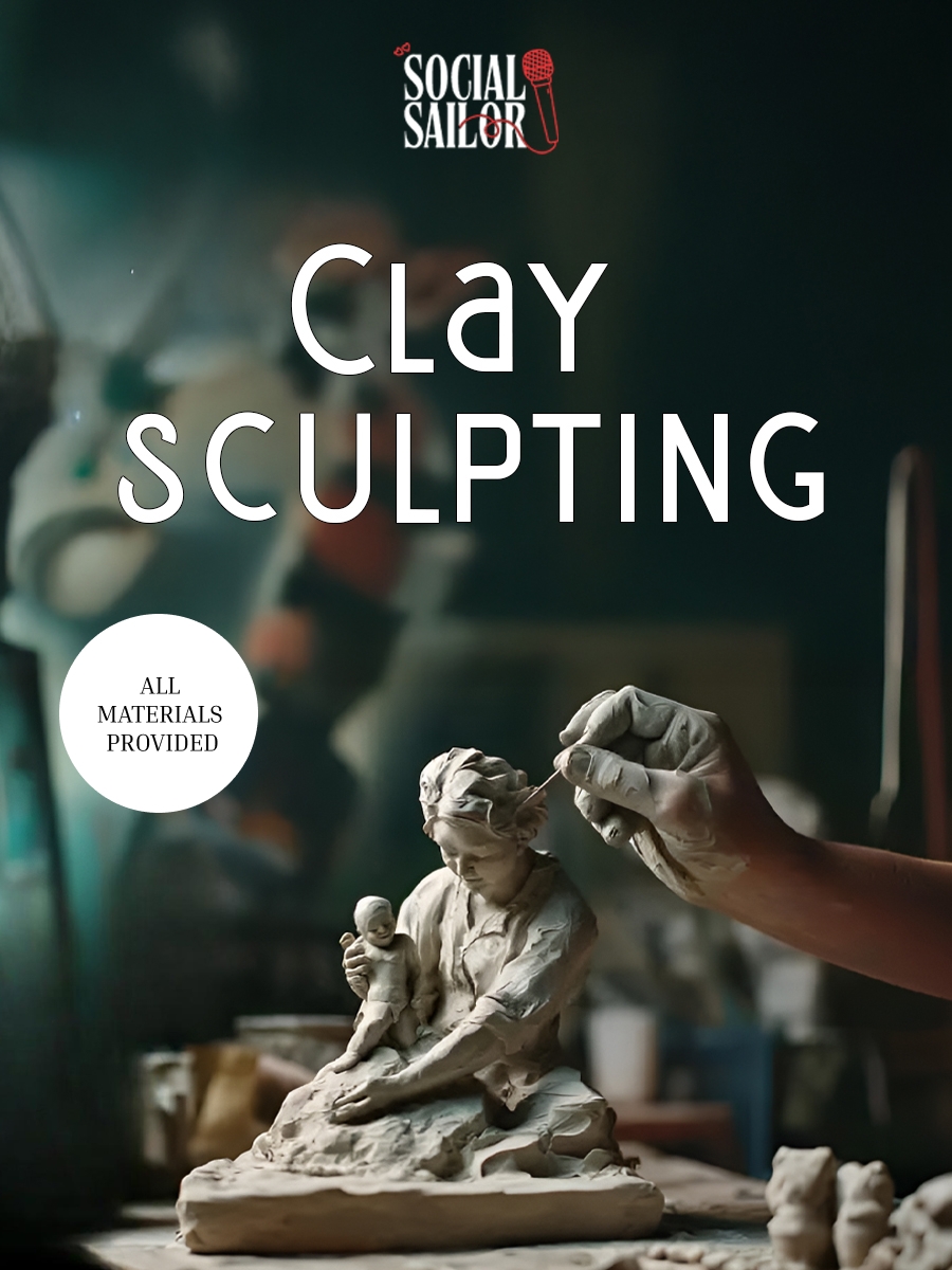 Clay Sculpting - Ahmedabad