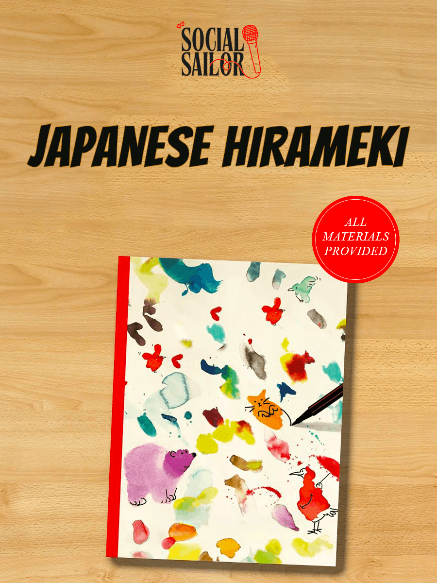 Japanese Hirameki - Ahmedabad
