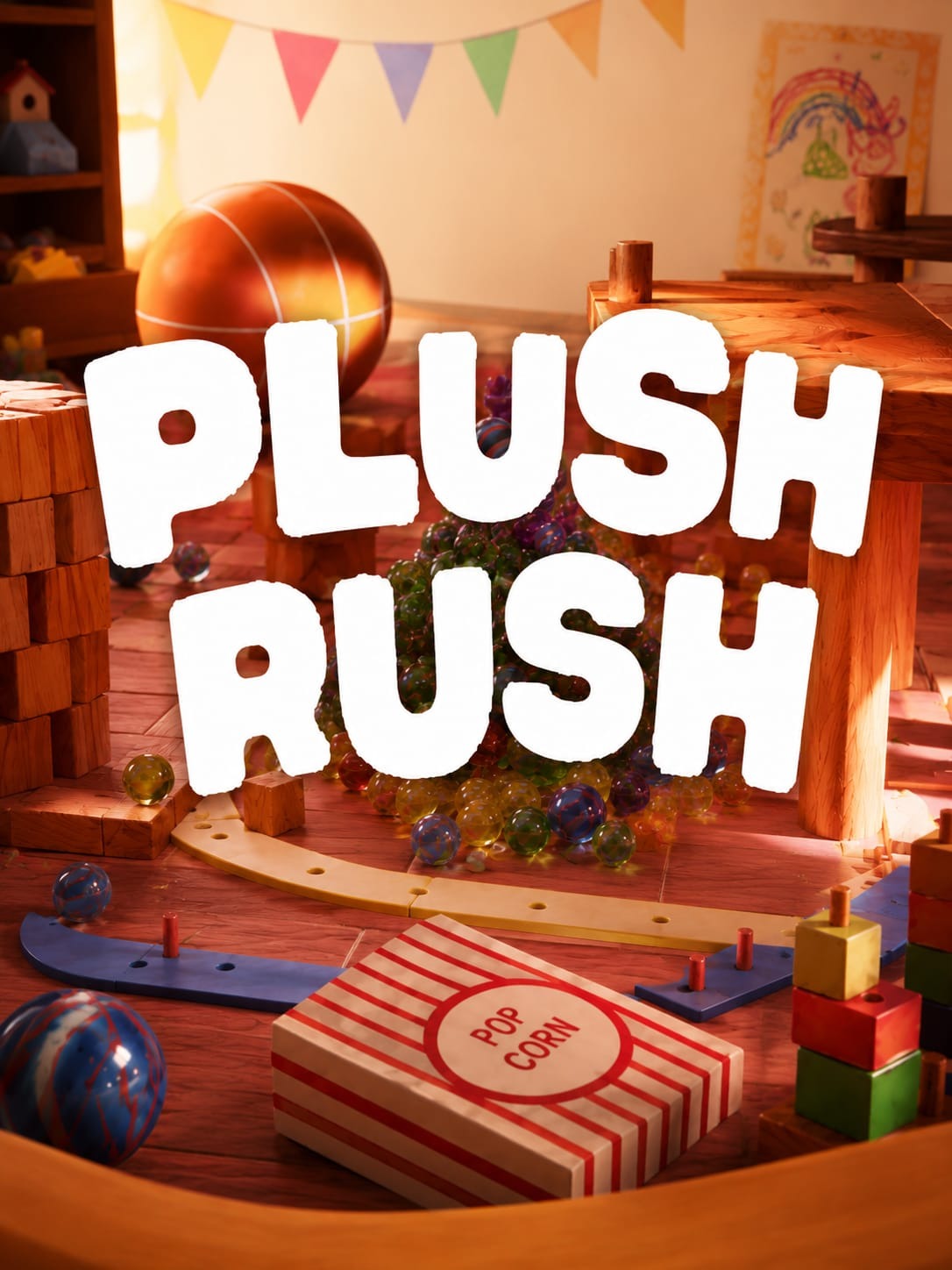Virtual Adda | Plush Rush - Immersive Free Roam VR