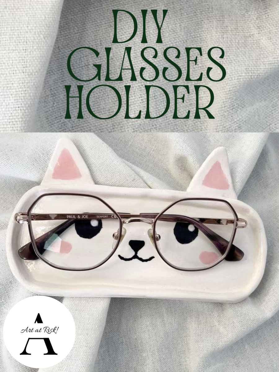 DIY Glasses Holder Workshop by Artatrisk