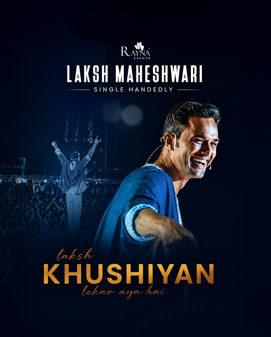 Khushiyan by Laksh Maheshwari