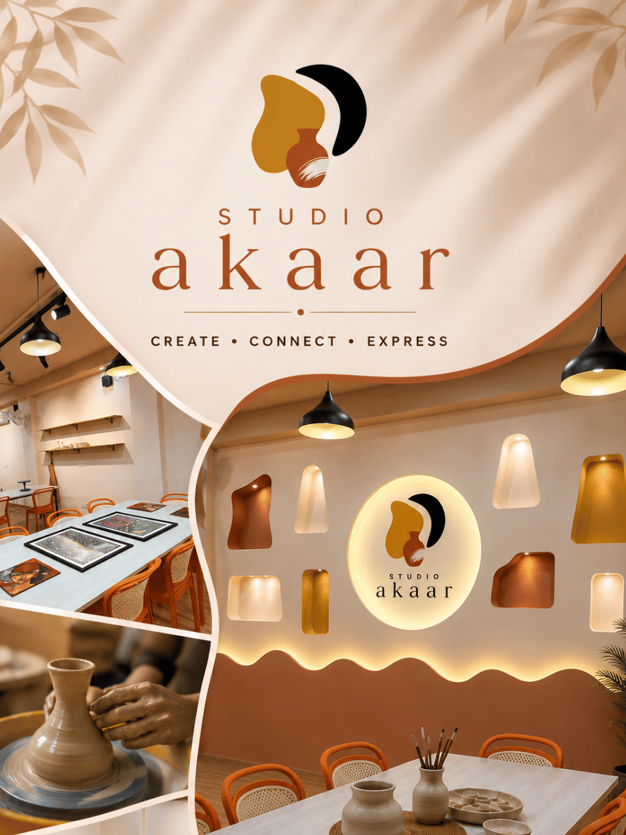 Studio Akaar | Creative Art Workshops