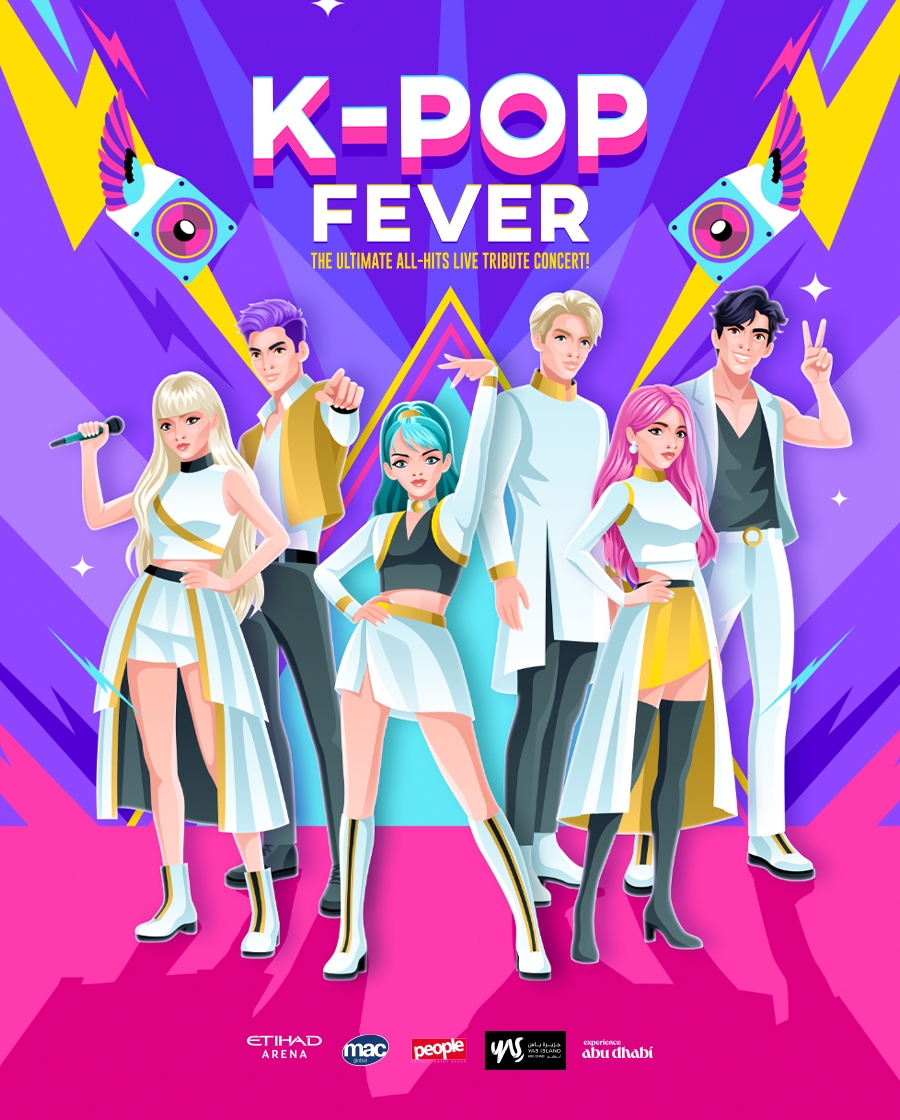K-POP FEVER