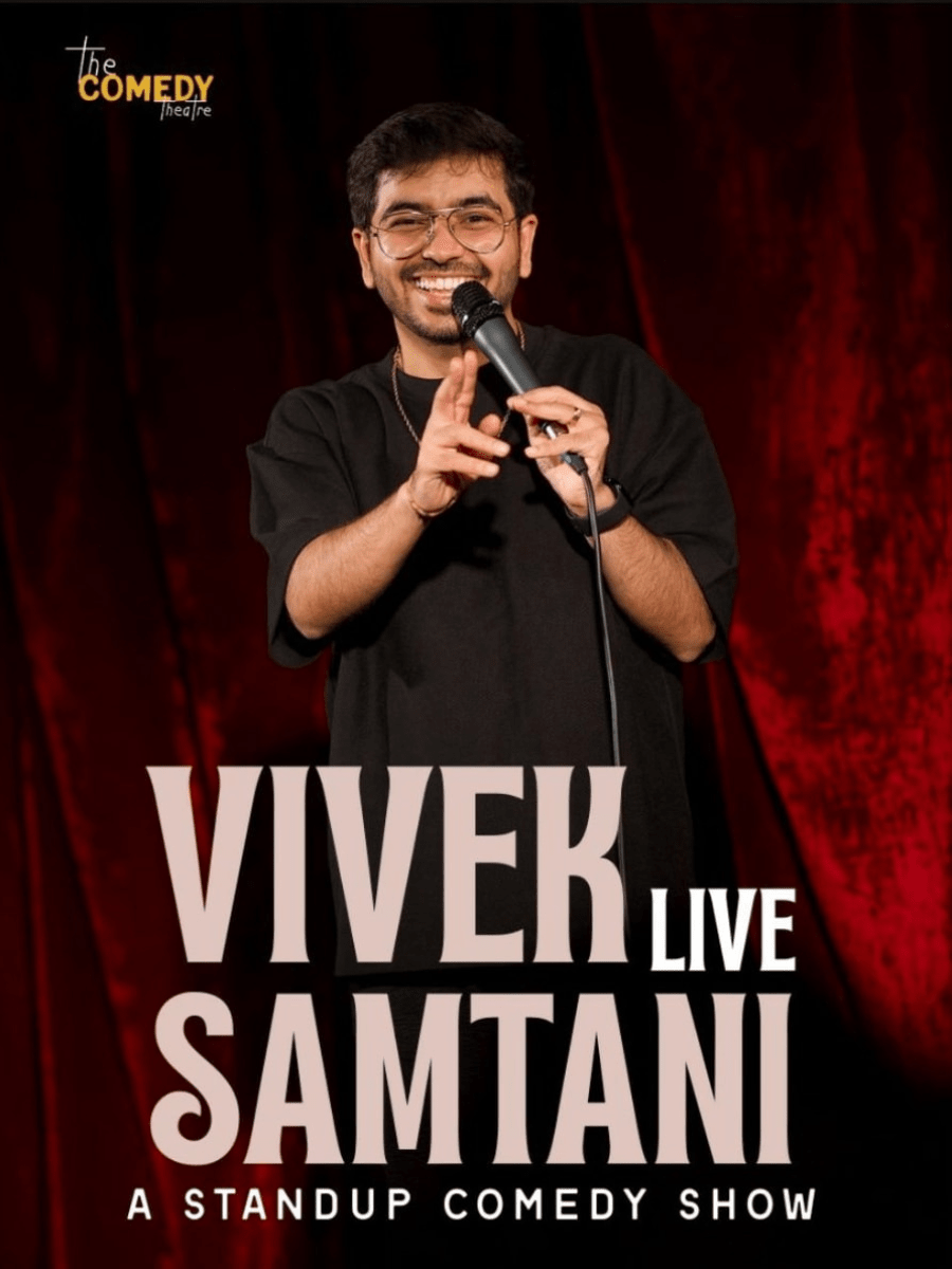 Vivek Samtani Live