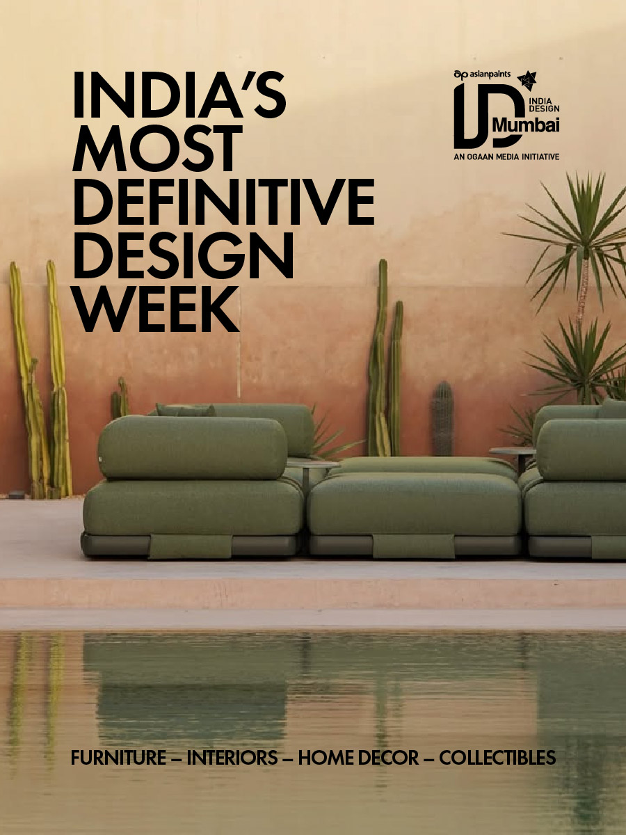 India Design ID Mumbai 2026
