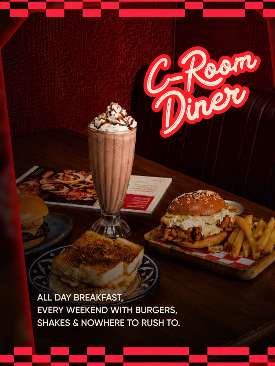 C-Room Diner