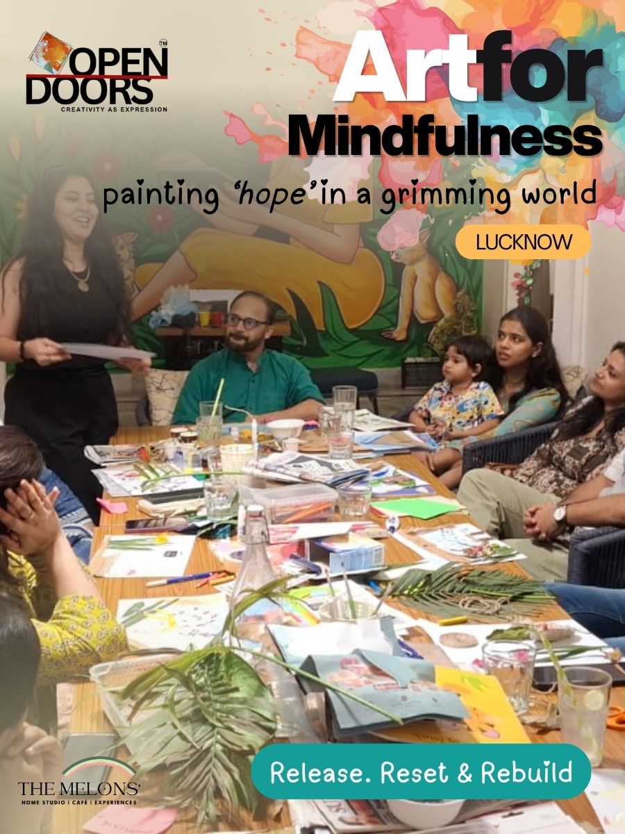 Art Party: Art for Mindfulness 