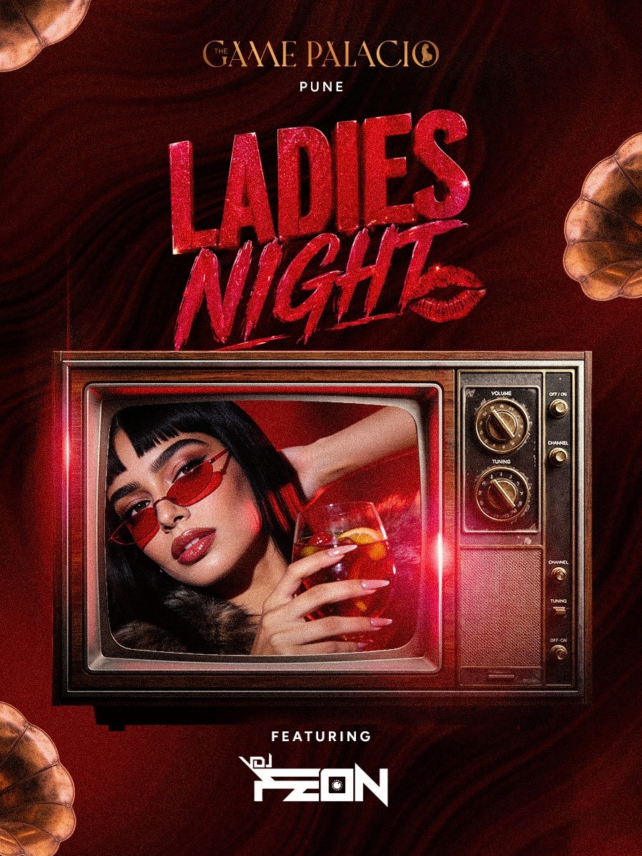 Ladies Night at The Game Palacio Pune