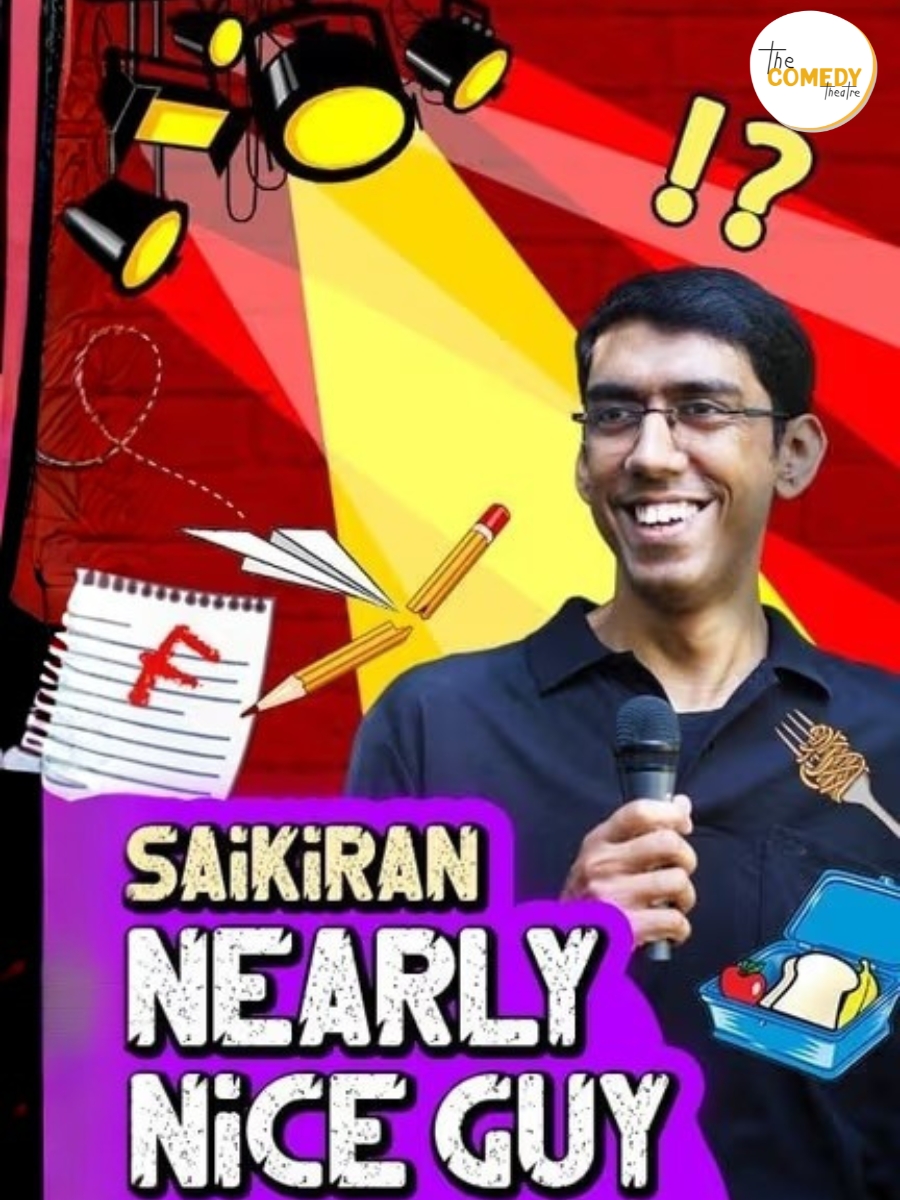 Nearly Nice Guy Morning Show by Saikiran