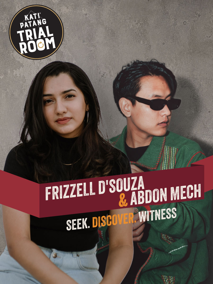 Kati Patang Trial Room at Depot 48 ft. Frizzell D'Souza x Abdon Mech