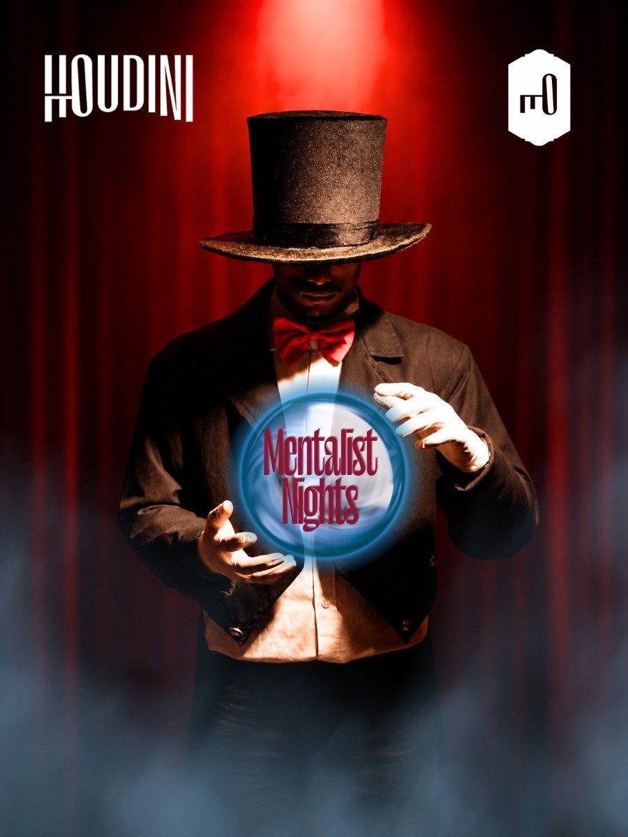 Mentalist Nights at Houdini