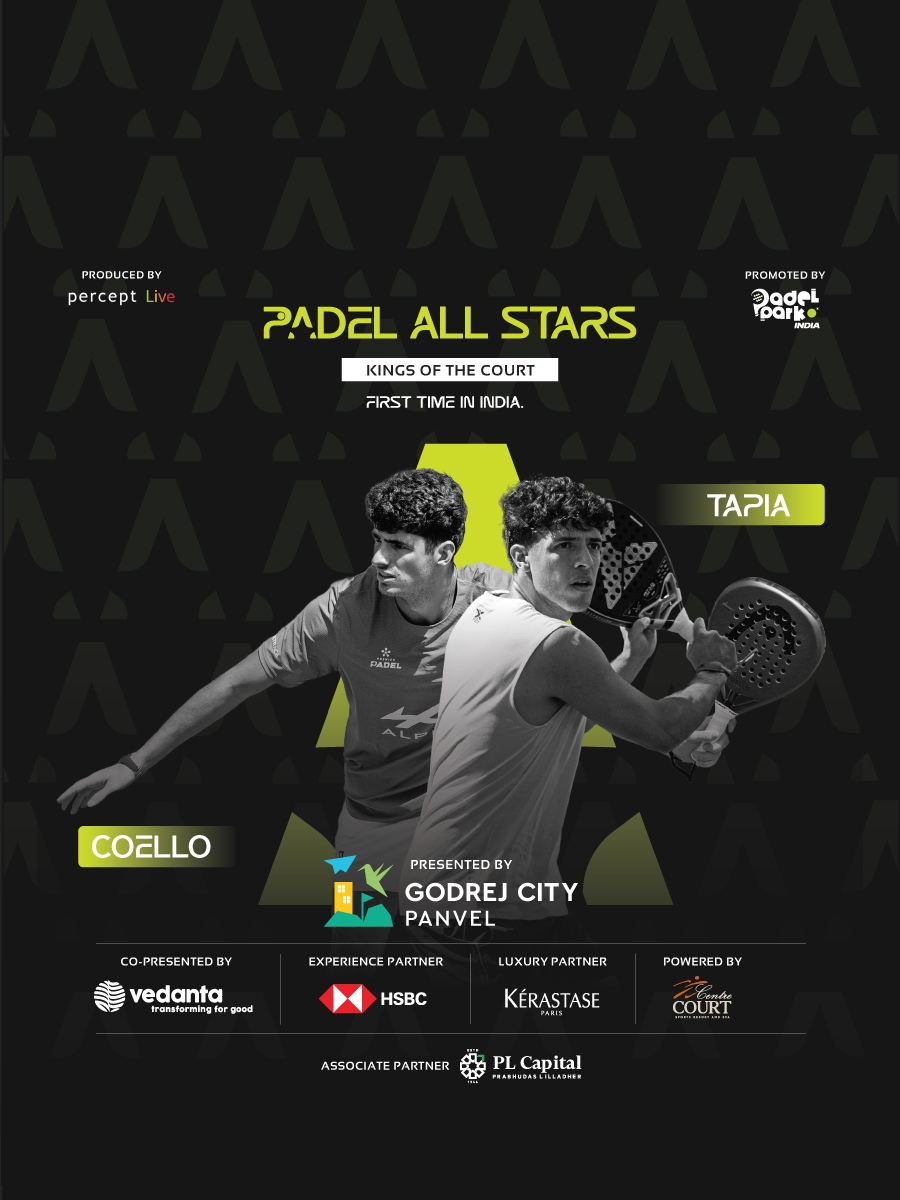Padel All Stars - Coello & Tapia: Kings Of The Court