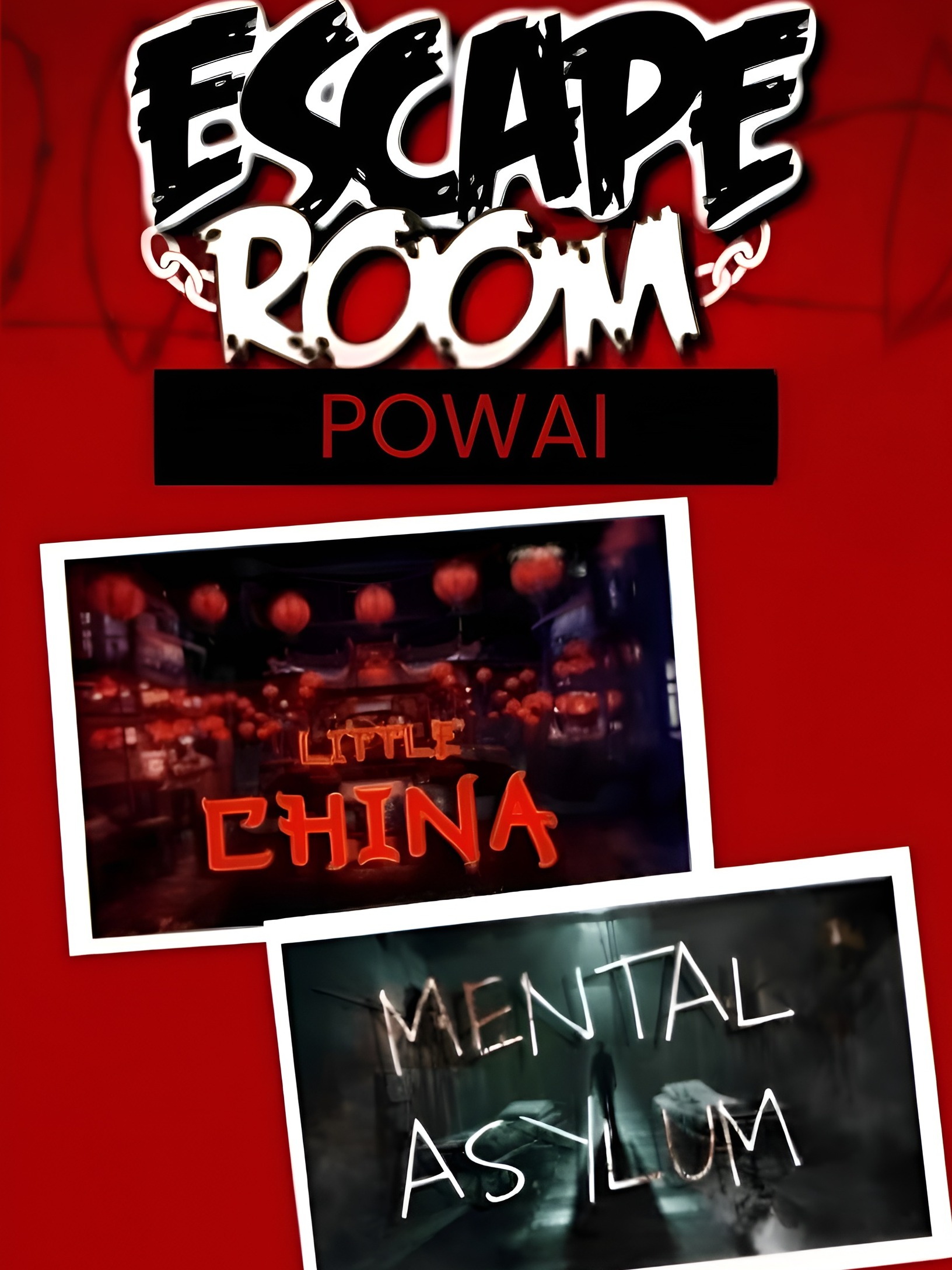 NoEscape Room | Powai